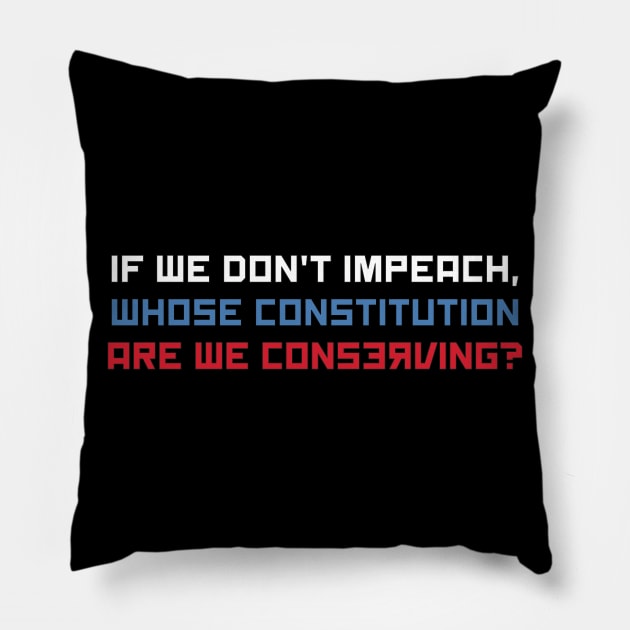 Russian Constitution Pillow by StarkCade