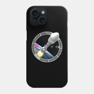United States Space Force Dreams Phone Case
