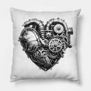 Biomechanical Heart Pillow