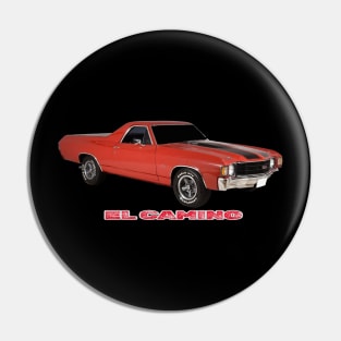 EL CAMINO Pin