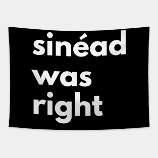 Sinead  Maverick Melodies Tapestry