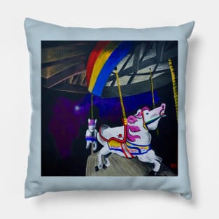 Carousel Pillow