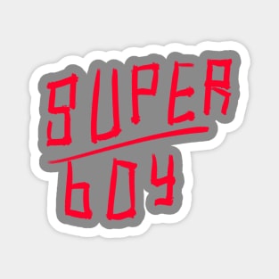 Super Boy Magnet