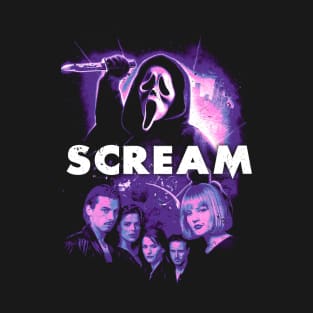 The Killer Scream ! T-Shirt