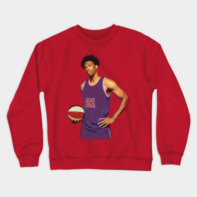 embiid sweatshirt