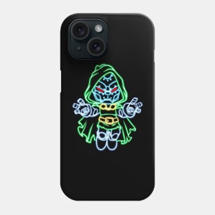 Doctor Doom Phone Case