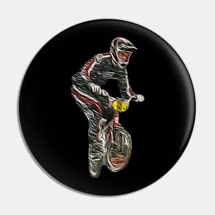 bmx Pin