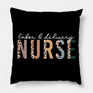 Labor And Delivery Nurse Pillow