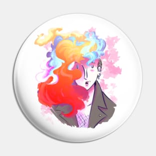 delirium Pin