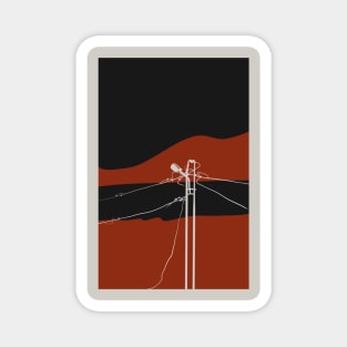 Electric Sky Magnet