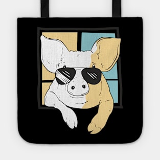 Cool Pig Tote