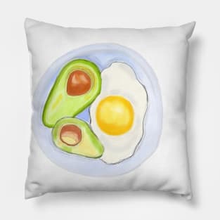 Breakfast Club Pillow