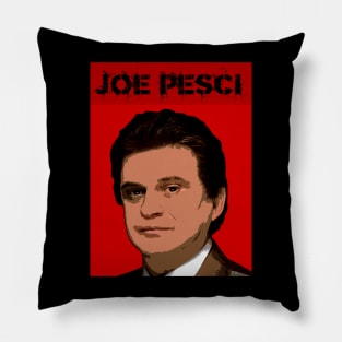 joe pesci Pillow