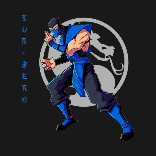 sub zero by dubcarnage