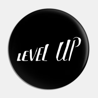 level up Pin