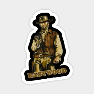 Clint eastwood Magnet