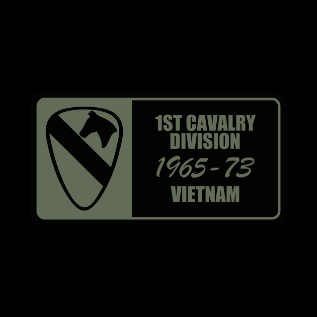 Air Cav Vietnam (subdued) by Firemission45