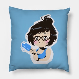 Mei - Spray Pillow