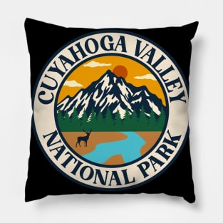 Cuyahoga falls national park Pillow