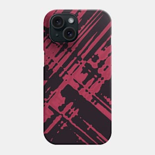 Anemoi (red) Phone Case