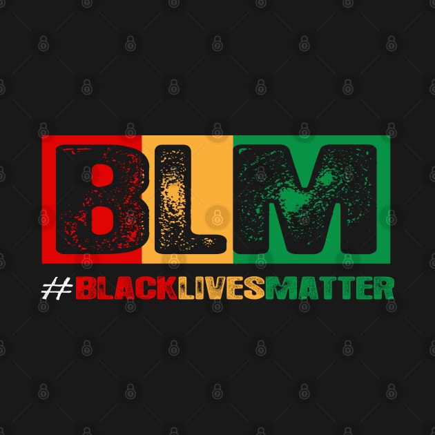 BLM #Black Lives Matter by Dailygrind