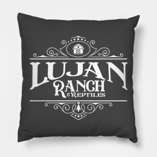 Lujan Ranch Dark Pillow