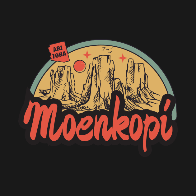 Moenkopi Arizona by Moedex