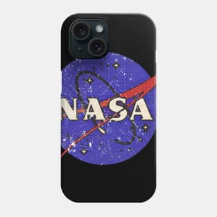 Nasa comic Phone Case