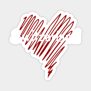 I love Switzerland, Switzerland heart Magnet