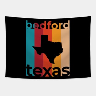 Bedford Texas Retro Tapestry
