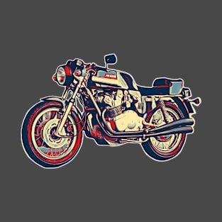 MV Agusta 750 S T-Shirt