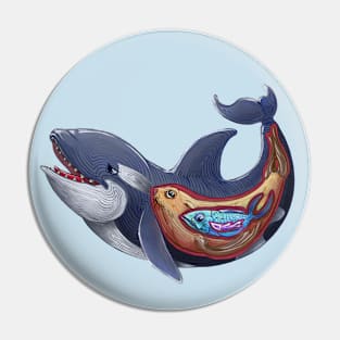 Recursive Orca Pin