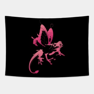 Fantasy Frog - Gradient V2 Tapestry