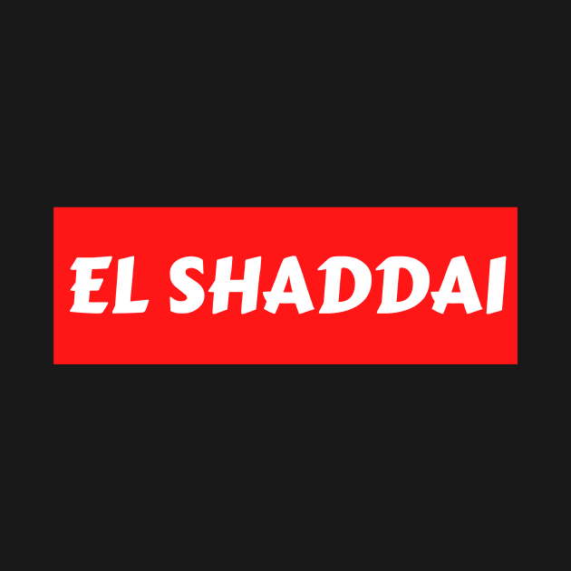 El Shaddai by All Things Gospel