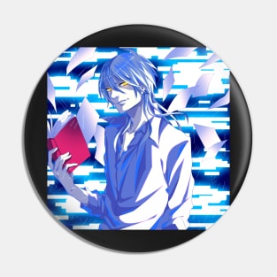 Makishima Shougo Pin