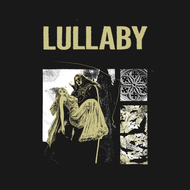 Dracula Lullaby by CatharsisApparel