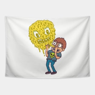 John Snotty Tapestry