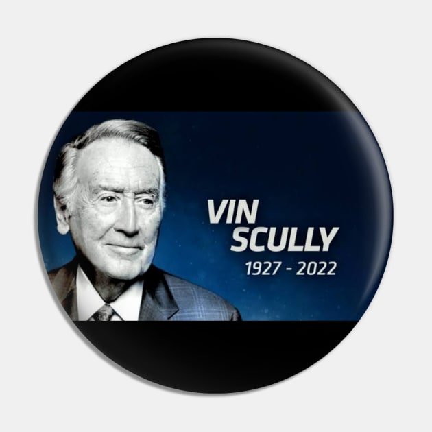 Vin scully 1927 2022 Pin by ARRIGO