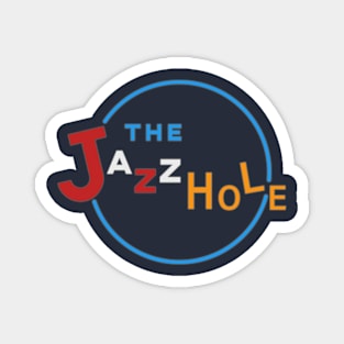 The Jazz Hole Magnet