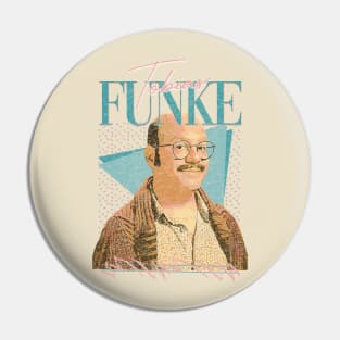 Tobias Fünke // 90s Style Pin