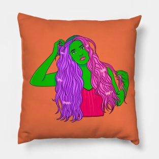 Hair Pillow