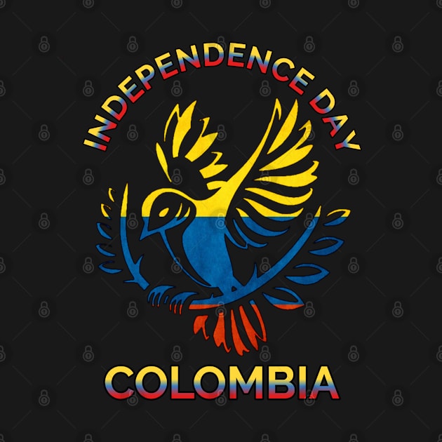Eagle Colombia by 29Butterfly_Studio