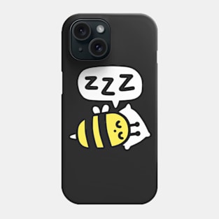 Slumber Bee Phone Case