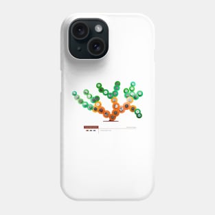 Quaking Creeper Phone Case