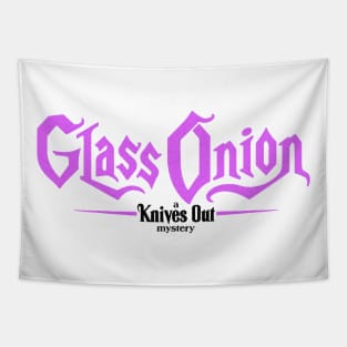 Glass Onion Tapestry