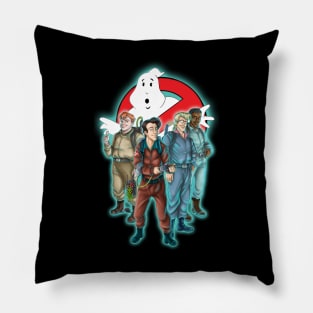 Ghostbusters Pillow