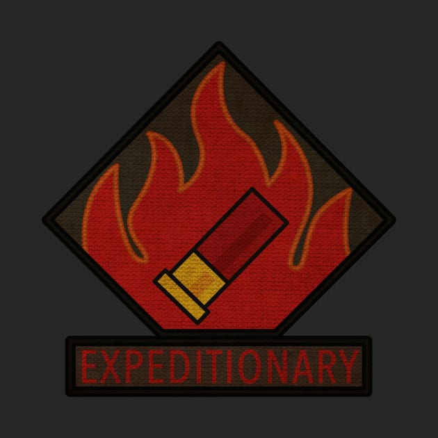 Expeditionary Division by Woah_Jonny