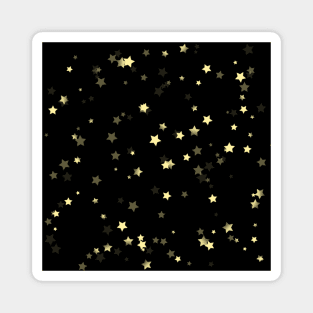Stars Pattern Magnet