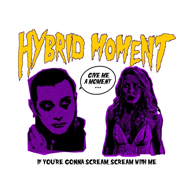 HYBRID MOMENT by BreathStudio
