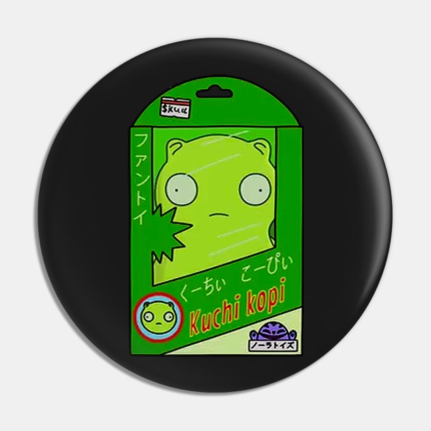 The Greatest Night Light Pin by TheUnseenPeril